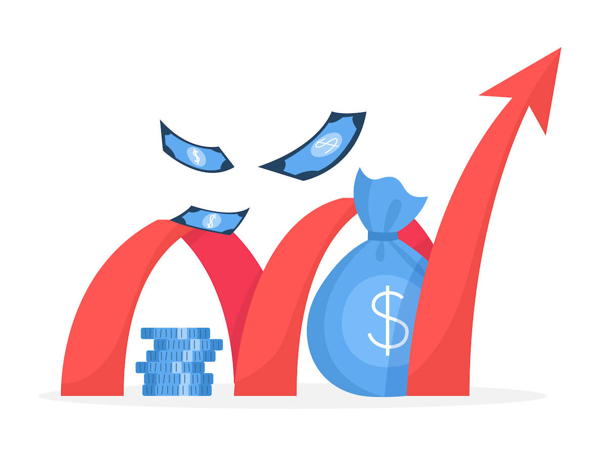 サイドFIREを目指すために選ばれている高配当株投資の方法【デメリットも理解してポートフォリオを作る】